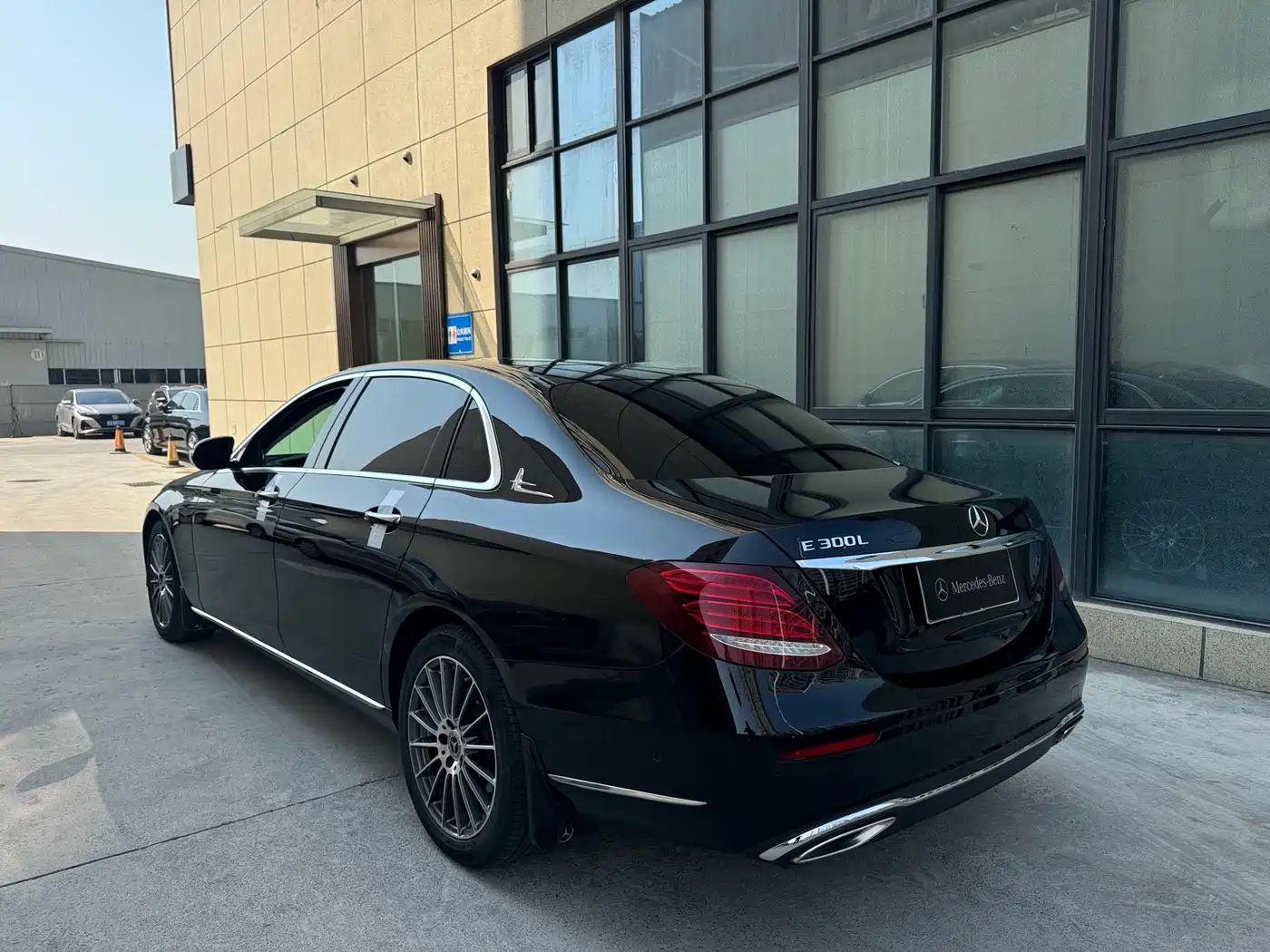 Mercedes-Benz E-Class 2020 Facelift E 300 L Exclusive фото 9