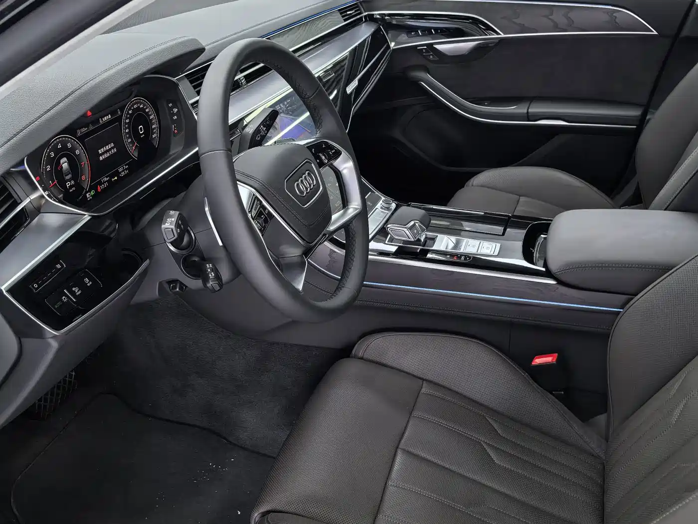 Audi A8 2026 2025 A8L 45 TFSI quattro Luxury