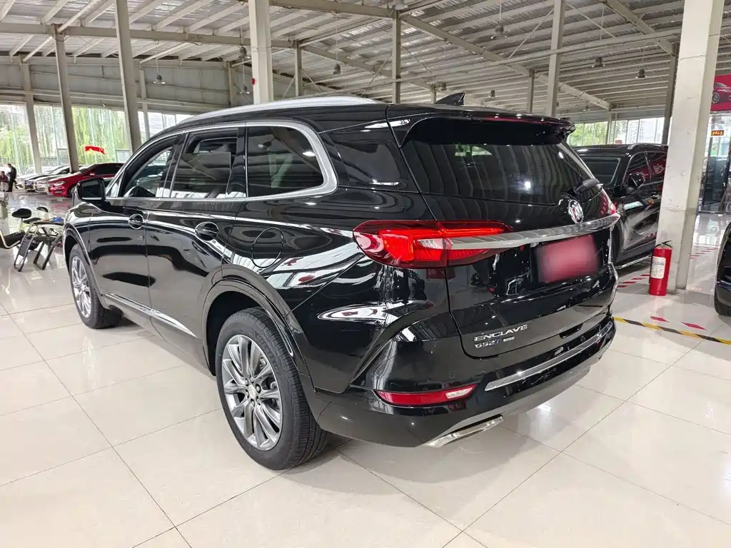 Buick Enclave 2022 2022 652T 4WD Premium 7-Seater