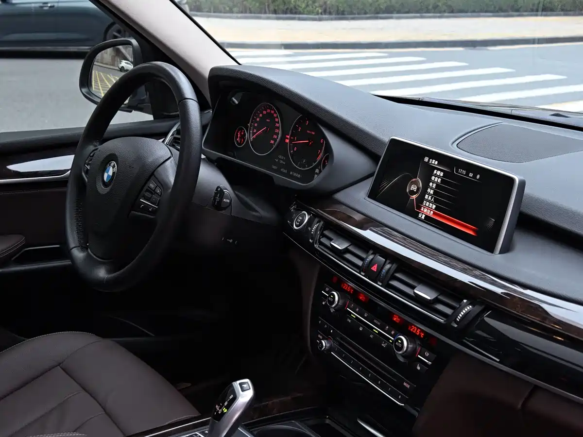 BMW X5 (Import) 2014 xDrive35i Elegance фото 27