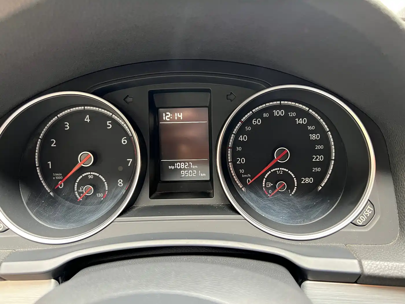 Volkswagen Scirocco 2015 2015 1.4TSI Trend Edition