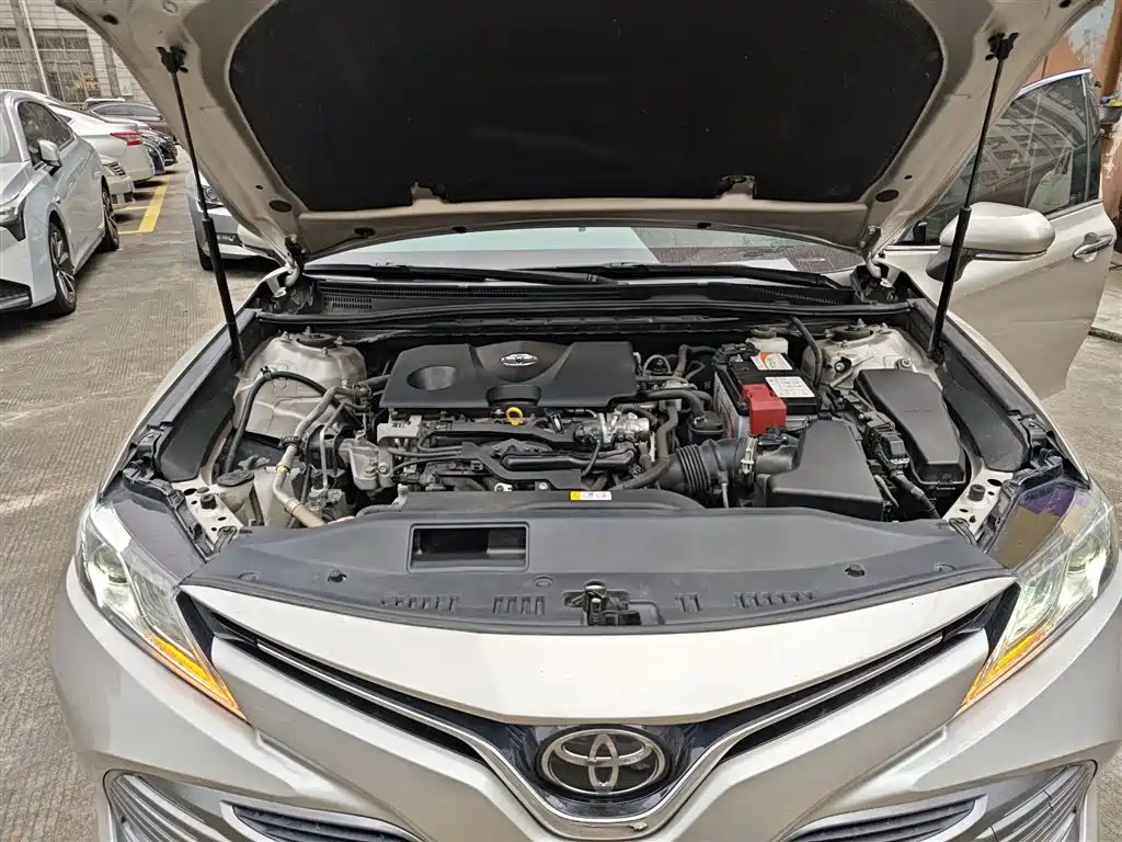 Toyota Camry 2019 Facelift 2.0G Luxury Edition фото 16