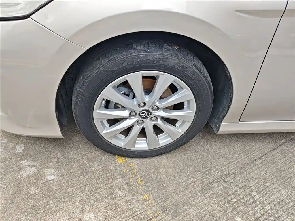 Toyota Camry 2019 Facelift 2.0G Luxury Edition фото 25