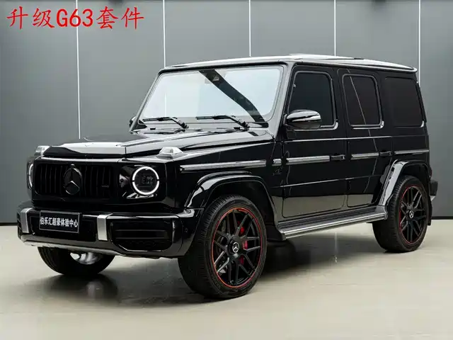 Mercedes-Benz G-Class 2023 G 350