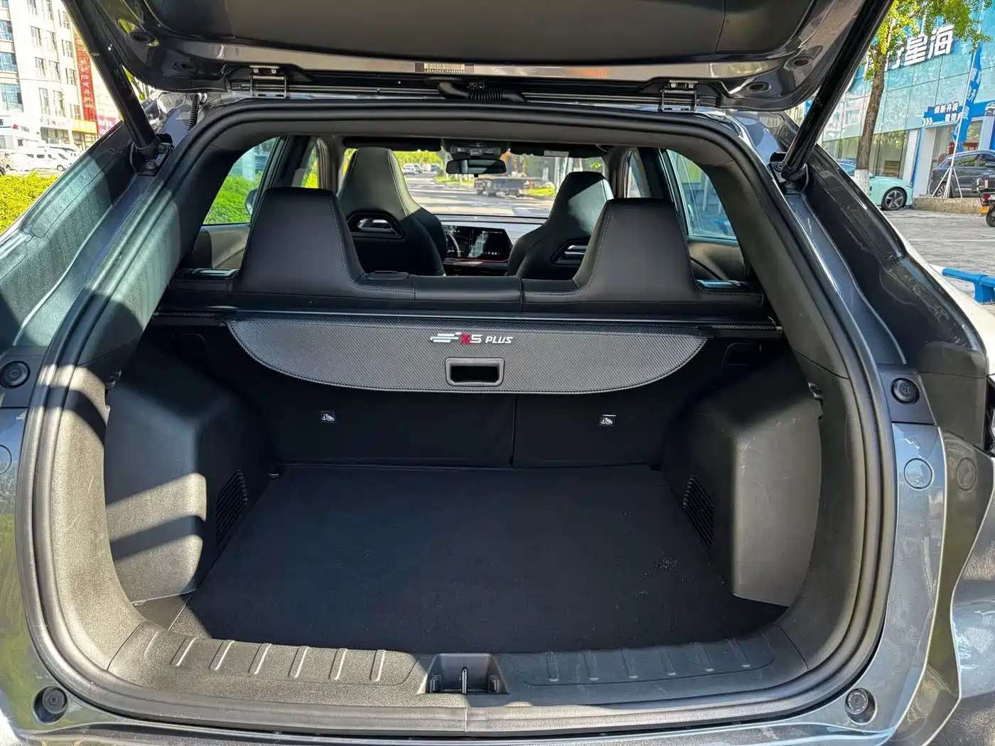 Фото 28 - Changan Oshan X5 PLUS