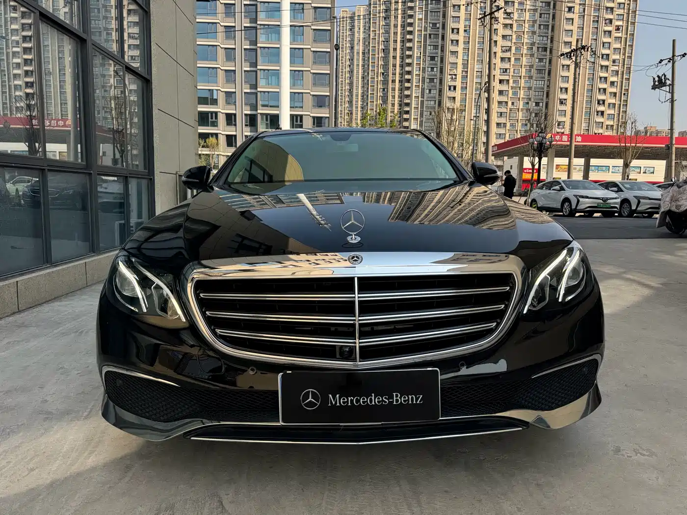 Mercedes-Benz E-Class 2020 Facelift E 300 L Exclusive фото 2