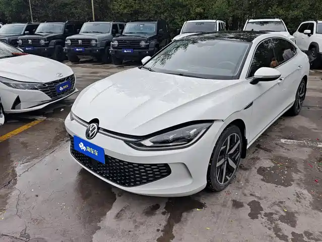 Volkswagen Lamando Volkswagen Lamando, L 280TSI DSG, Драйв