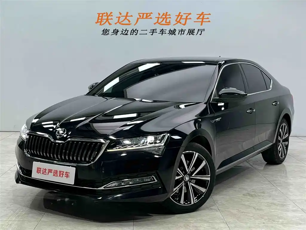 Škoda Superb 2024 TSI280 DSG Premium Edition