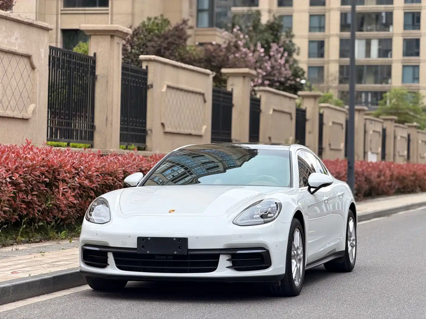 Porsche Panamera 2017 Panamera 3.0T