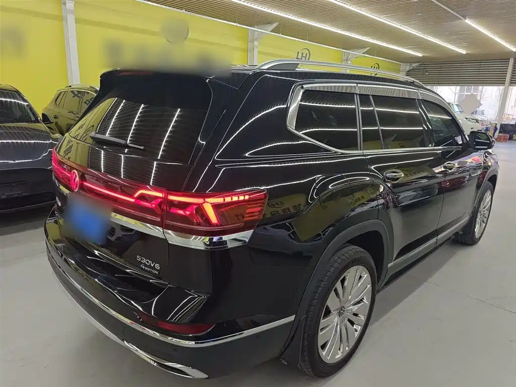 Volkswagen Teramont 2023 380TSI AWD Premium Flagship Edition фото 7