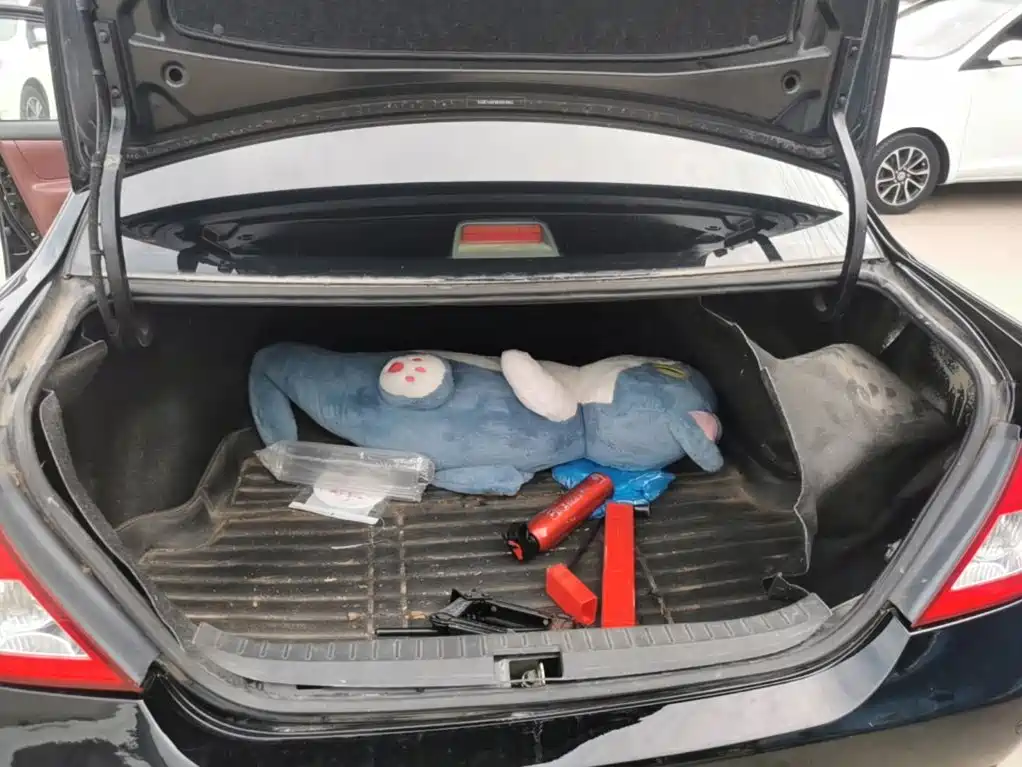 BYD F3 2016 2013 Energy-saving Edition 1.5L Manual Comfort
