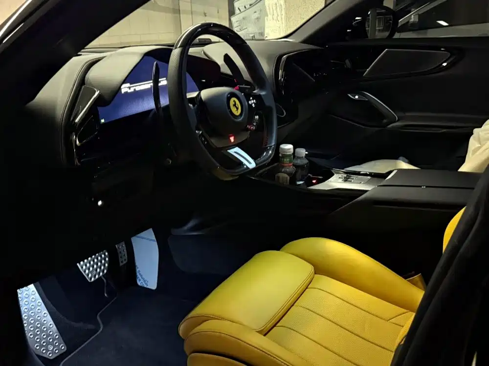 Ferrari Purosangue 2026 2023 6.5L V12