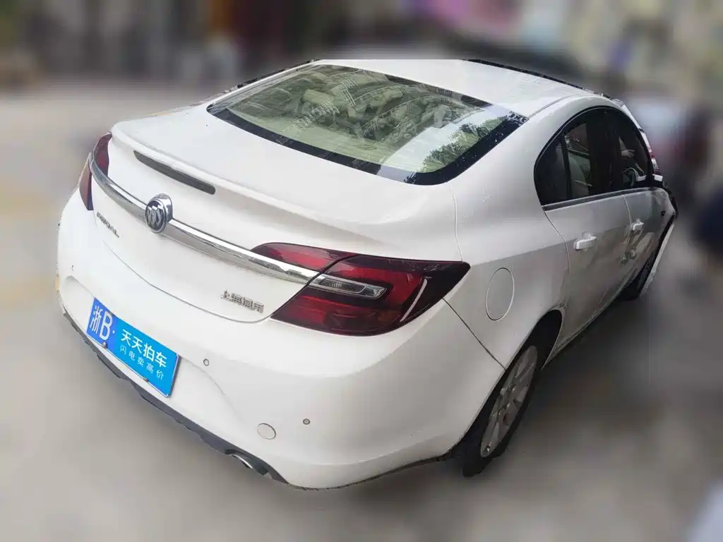 Фото 5 - Buick Regal