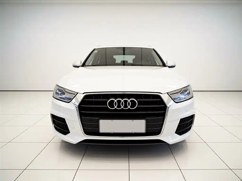 Audi Q3 2016 35 TFSI Fashion фото 3