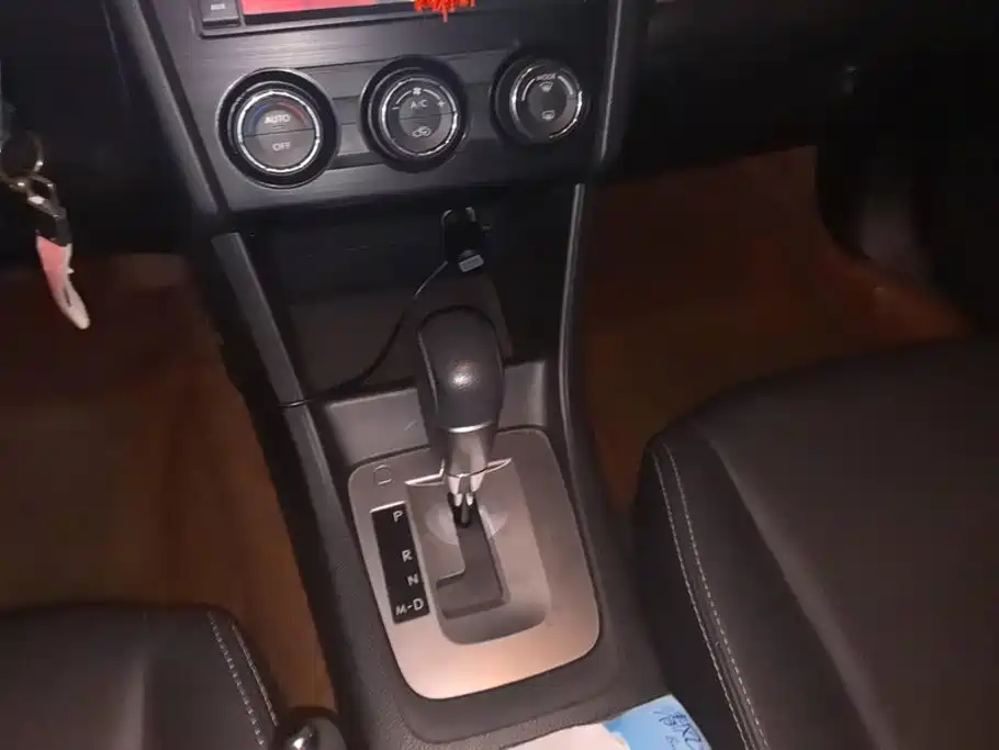 Subaru XV 2014 2014 2.0i Elite Navigation