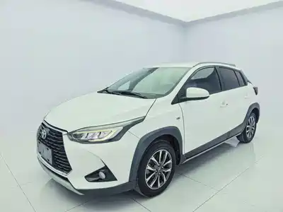 Toyota Yaris L