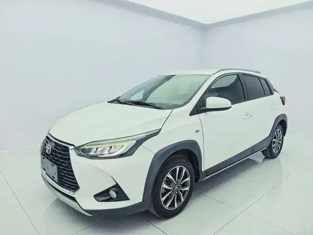 Toyota YARiS L Zhi Xuan 2022 Zhi Xuan X 1.5L CVT Luxury PLUS Edition — фото 1