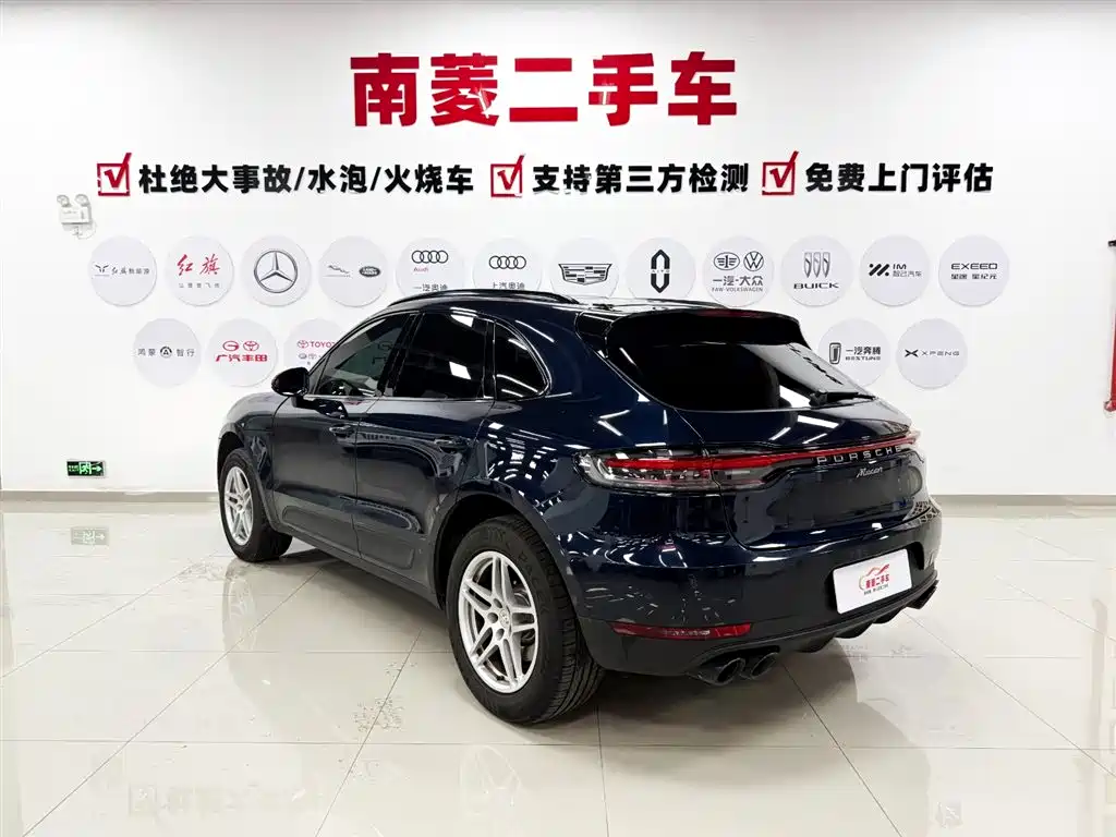 Porsche Macan, миниатюра 8