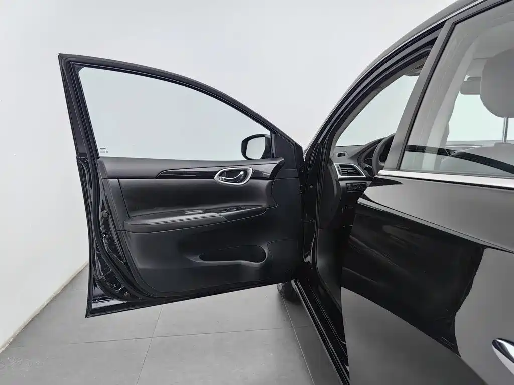 Фото 8 - Nissan Sylphy