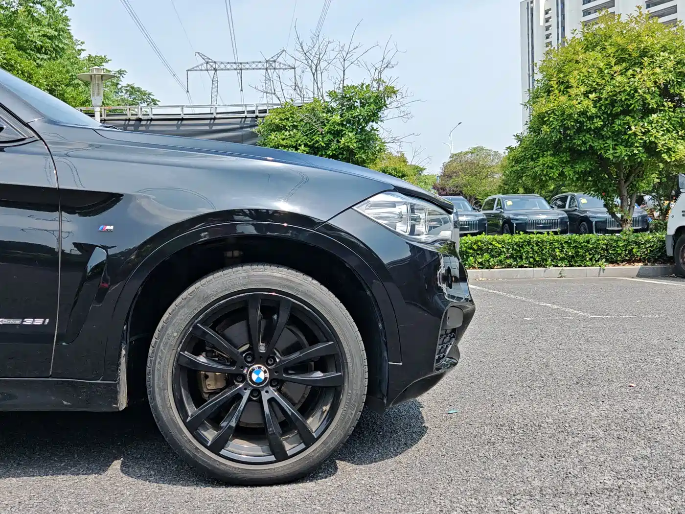 BMW X6 2019 xDrive35i M Sport Package фото 7