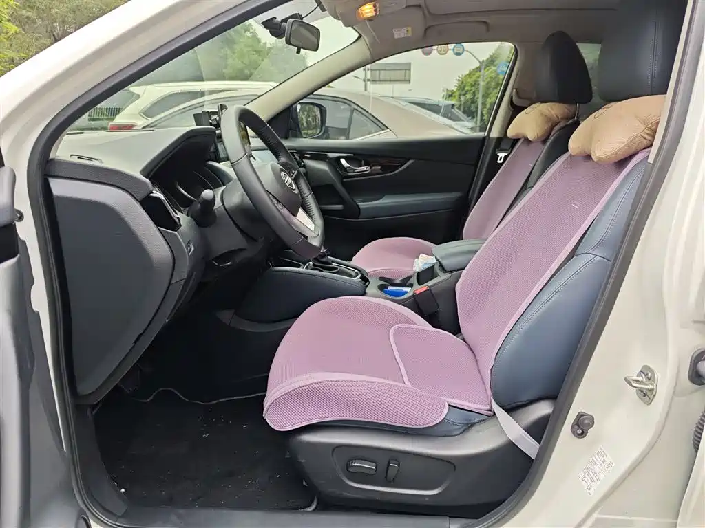 Nissan Qashqai 2025 2025 Facelift Honor 2.0L CVT XV+ Leading Edition