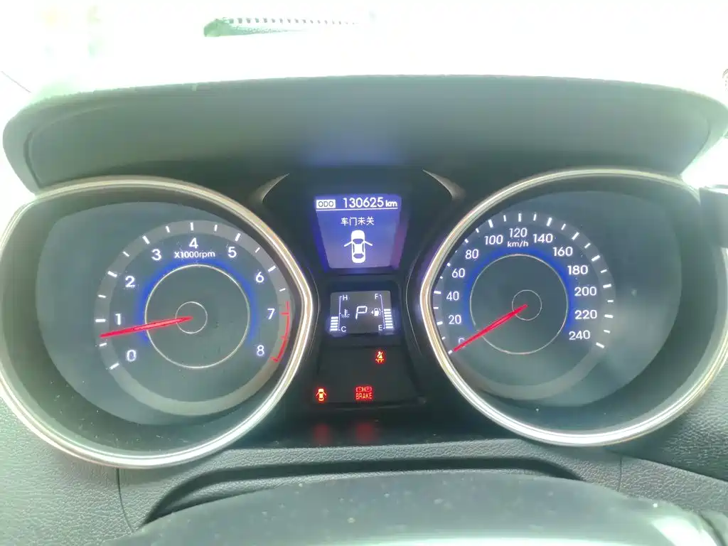 Hyundai Langdong 2015 2015 1.6L Auto Premium