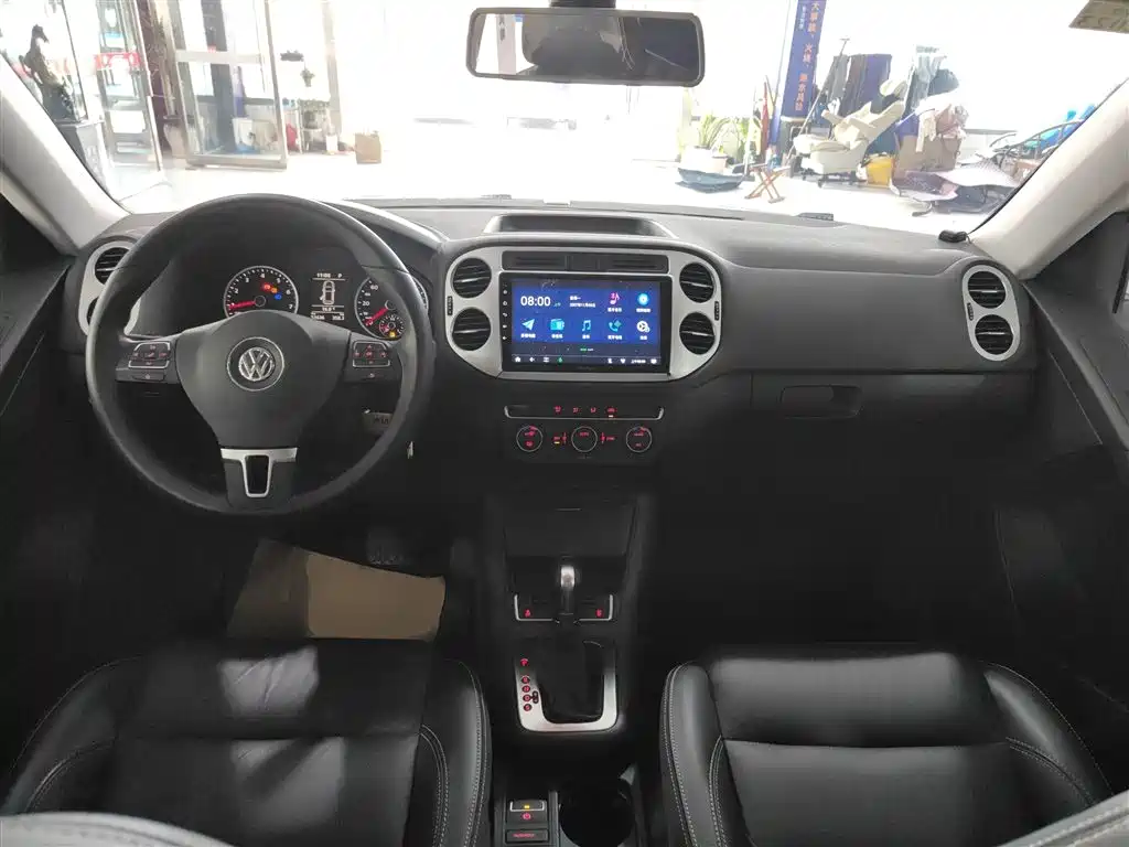 Volkswagen Tiguan 2017 300TSI Automatic 2WD Silk Road Comfort Edition фото 6