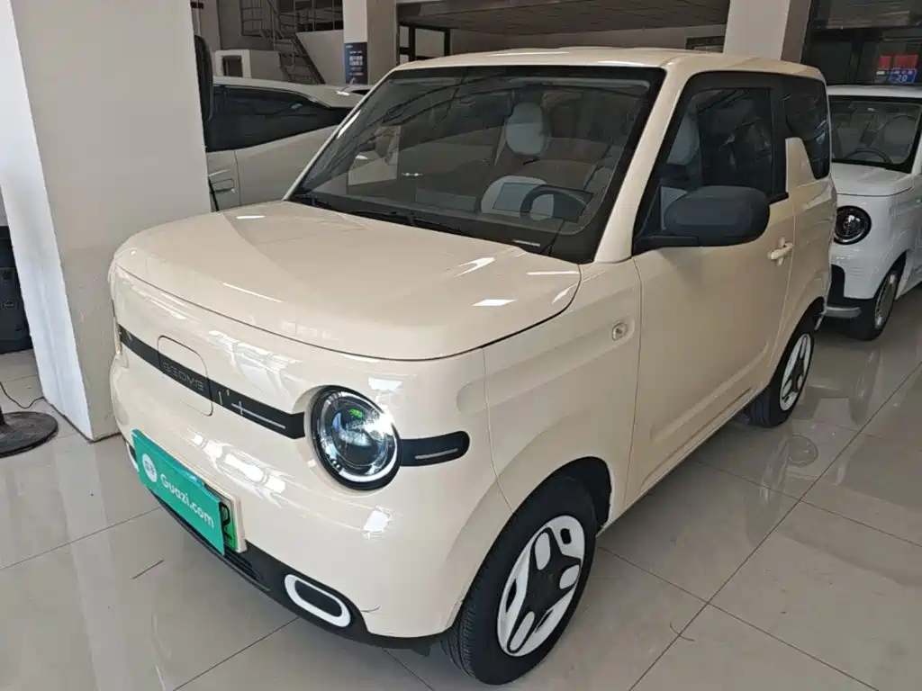 Geely Galaxy Panda 2025