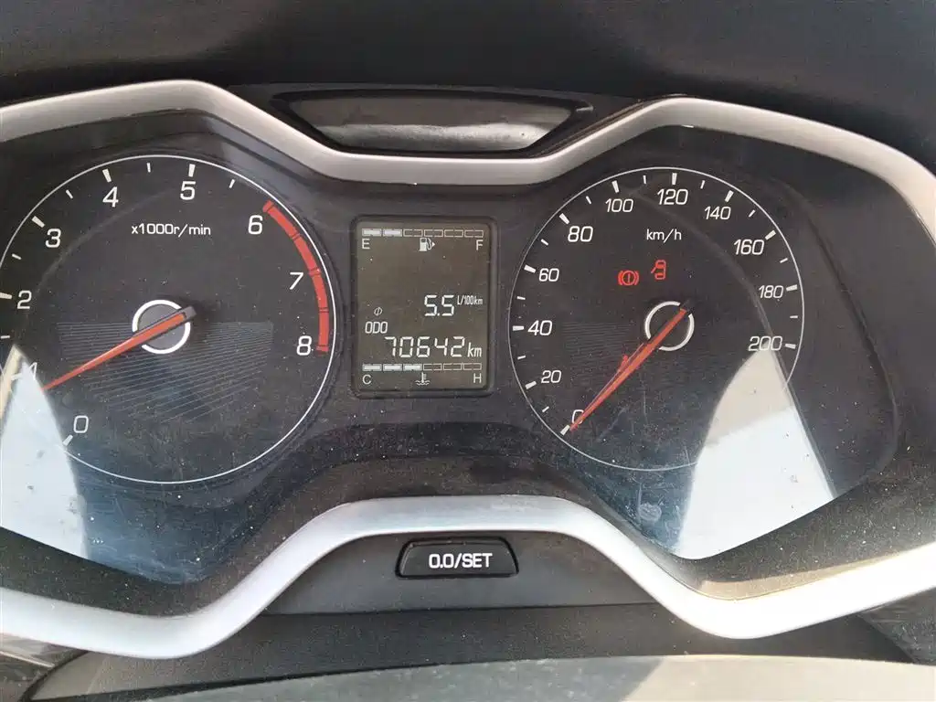 Baojun 310 2018 2016 1.2L Manual Fashion Model