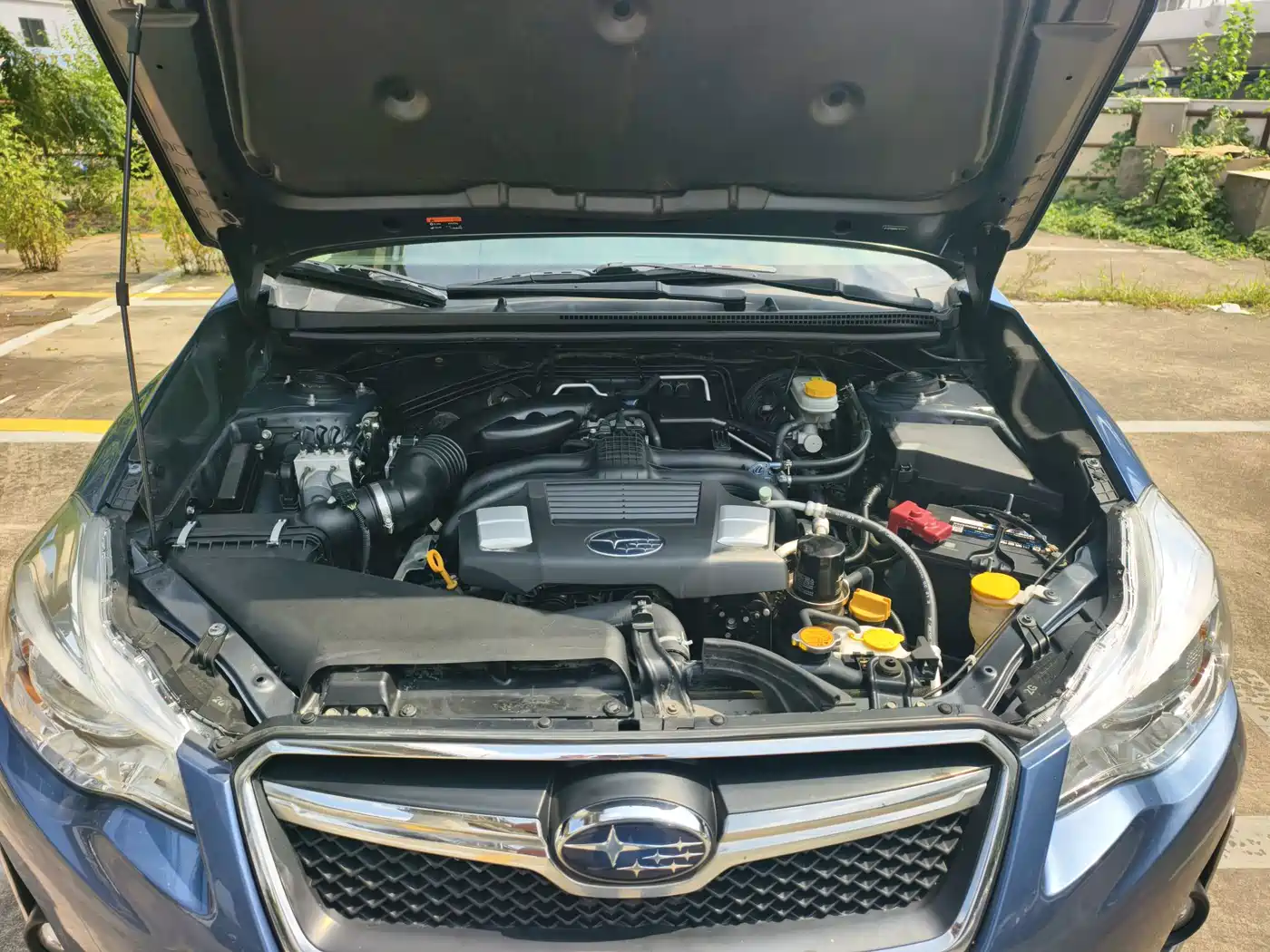 Subaru XV 2017 2017 2.0i Elite Navigation Edition