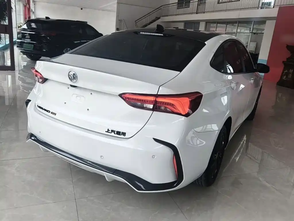 Buick Verano 2025 2023 Pro GS Wind Hunter Edition