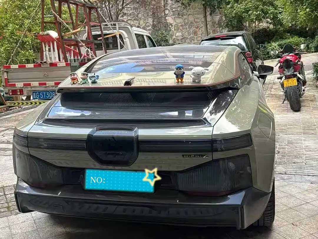 2023 HiPhi Z