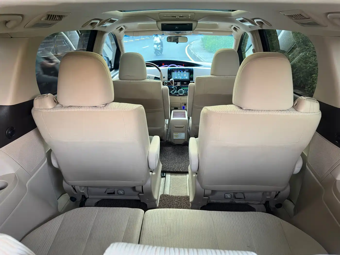 Фото 20 - Toyota Previa