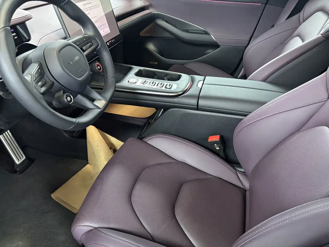 Xiaomi Auto Xiaomi SU7 2024 AWD Extended Range Advanced Smart Driving Max Edition фото 4