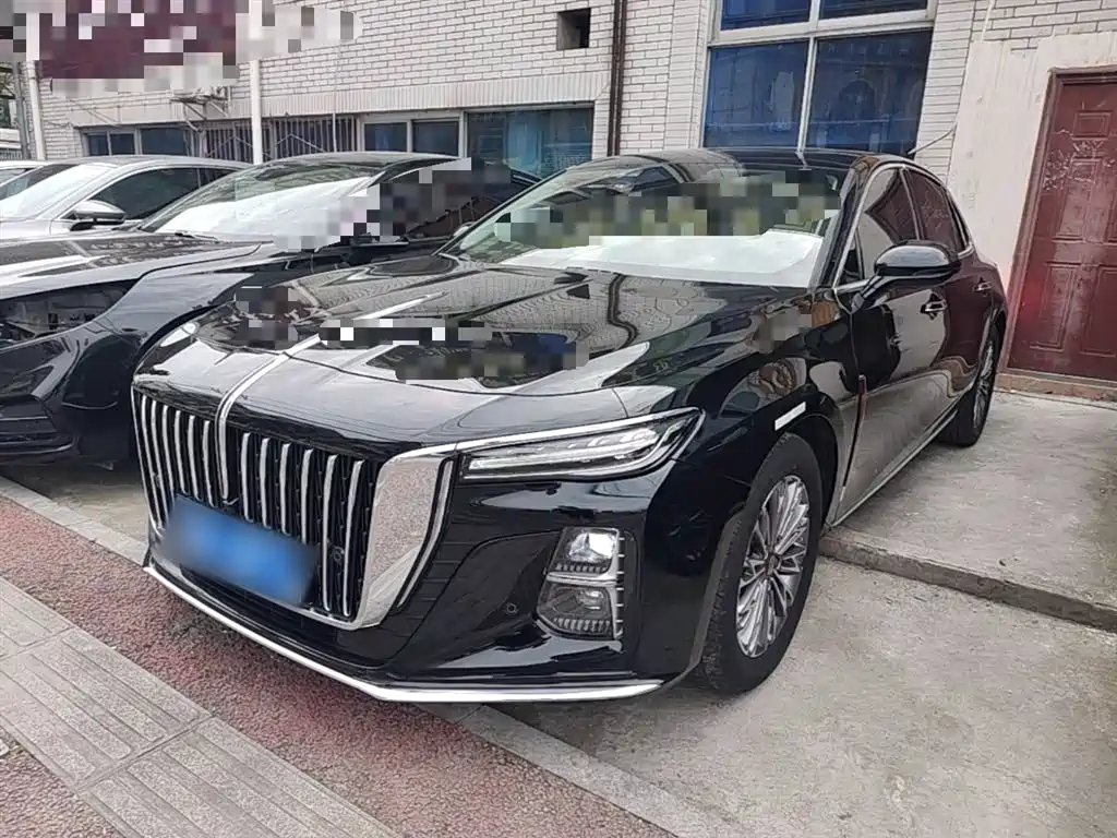 Hongqi H5 2024 1.5T DCT Smart Connect Flag Rhythm Edition фото 2