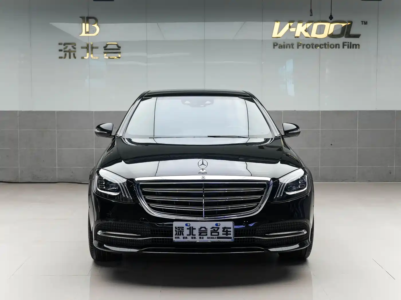 Mercedes-Benz S-Class 2020 S 350 L Business Edition Collector's Version фото 2