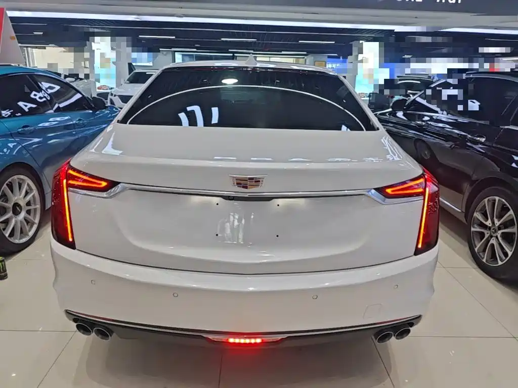 Cadillac CT6 2023 2022 28T Luxury