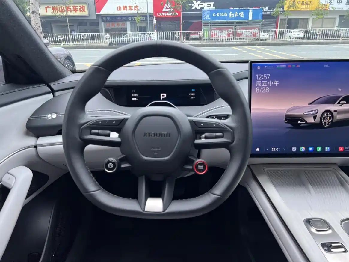 Xiaomi SU7, миниатюра 12