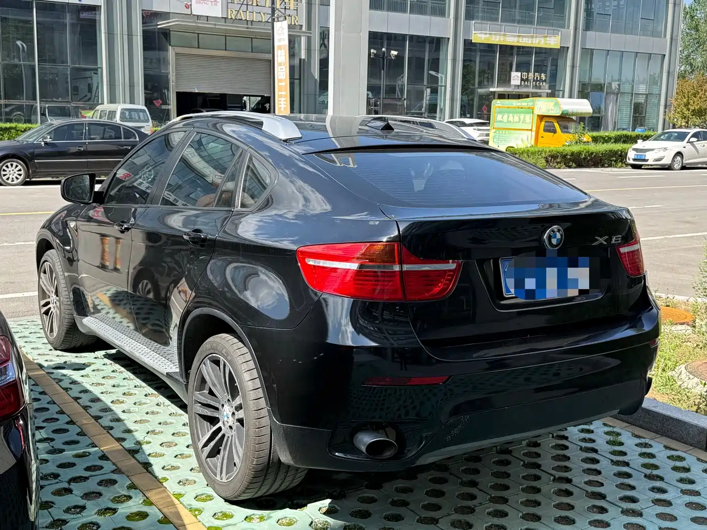BMW X6 2009 xDrive35i фото 6