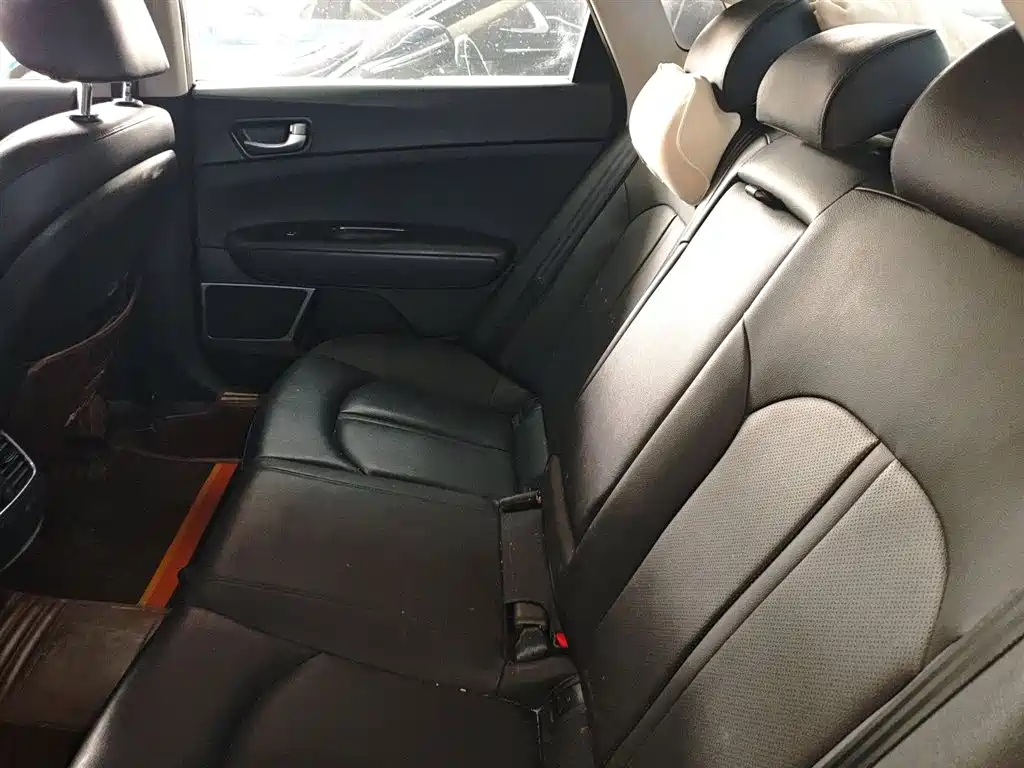 Kia K5 2016 1.6T Automatic LUX фото 17