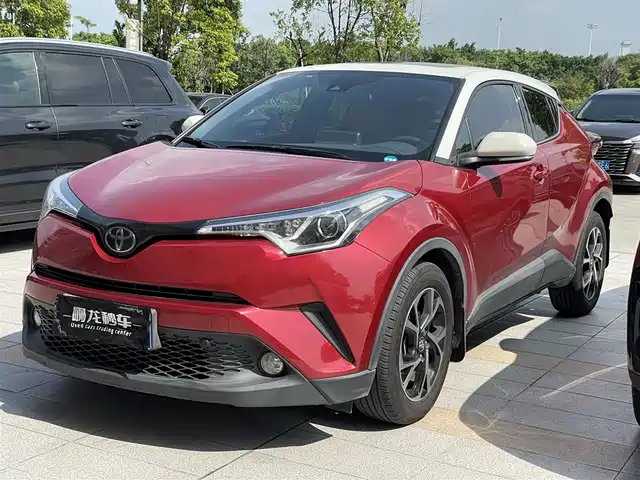 Toyota C-HR 2019