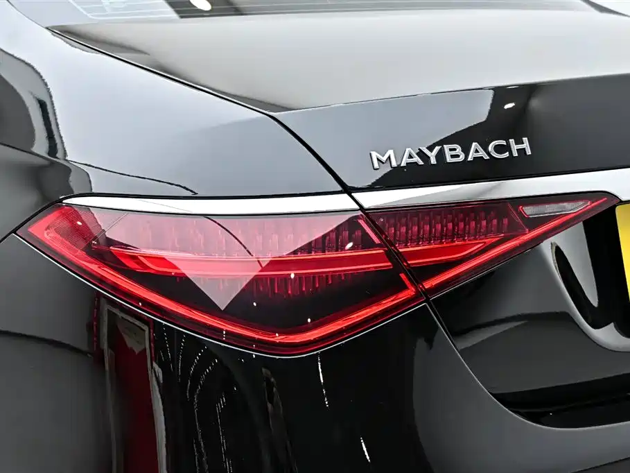 Mercedes-Benz Maybach S-Class 2026 S 480 4MATIC фото 10