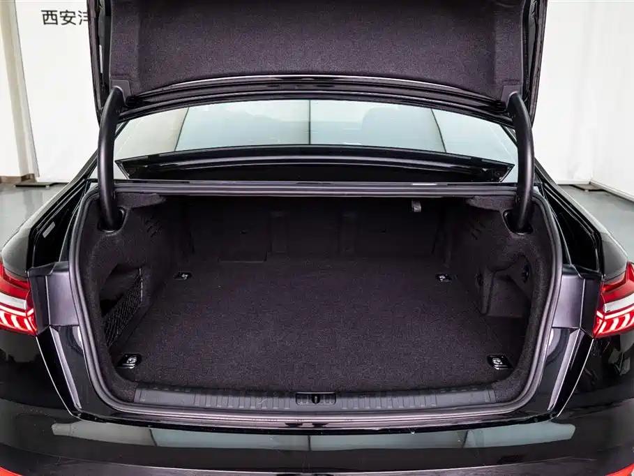 AUDI A6L NEW ENERGY