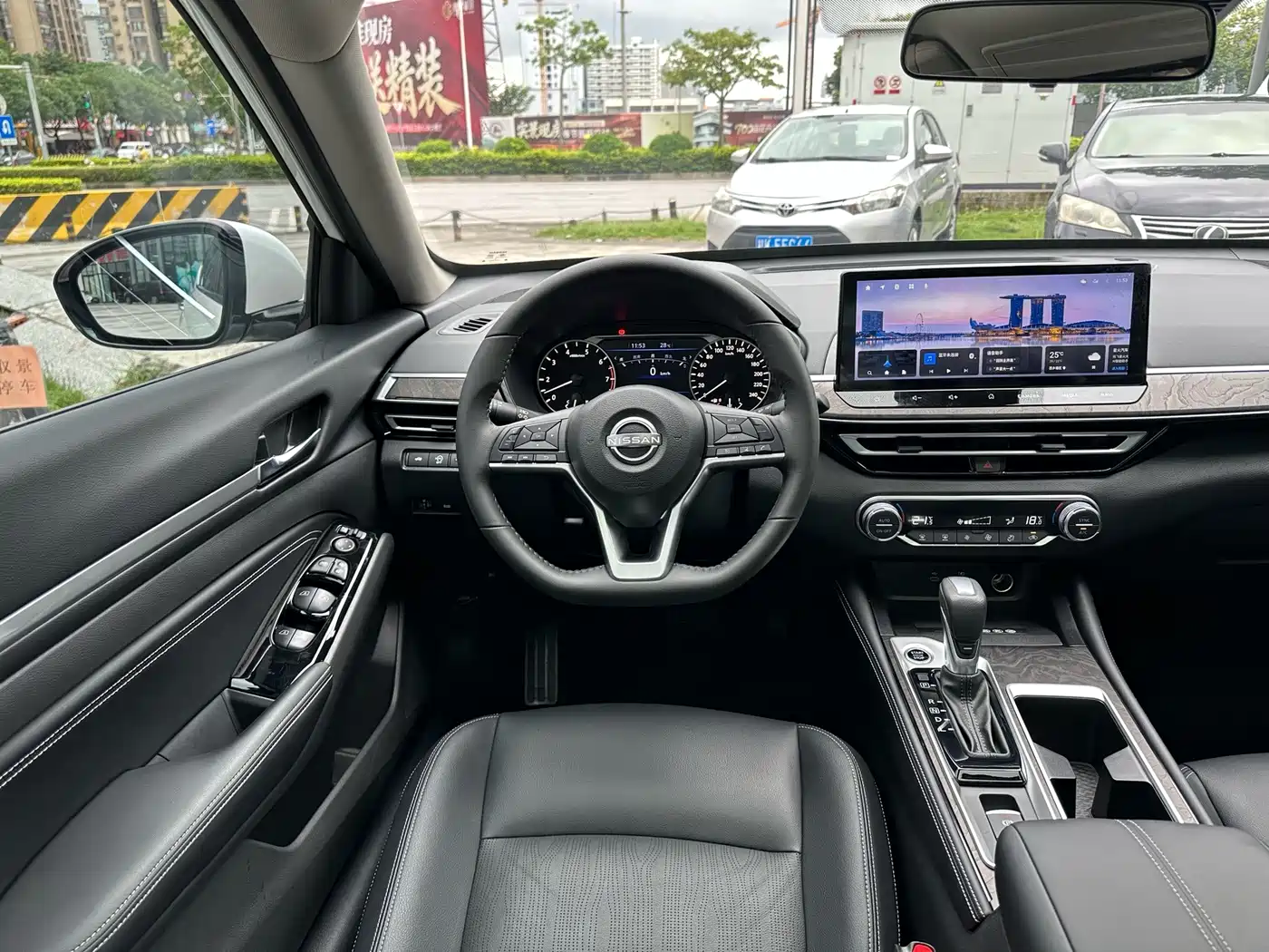 Nissan Teana 2025 2022 2.0L XL-TLS Comfort Edition