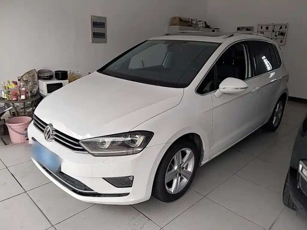 Volkswagen Golf (Import) 2015 2015 1.4TSI Sportsvan