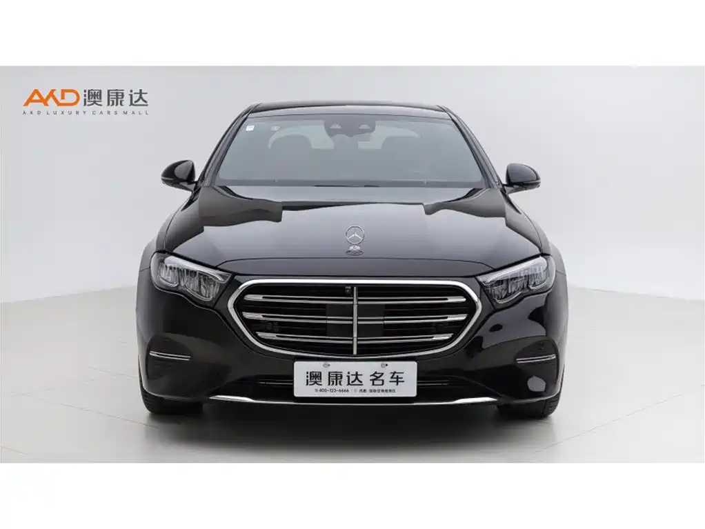 Mercedes-Benz E-Class New Energy 2025 2024 E 350 e L Plug-in Hybrid Sedan