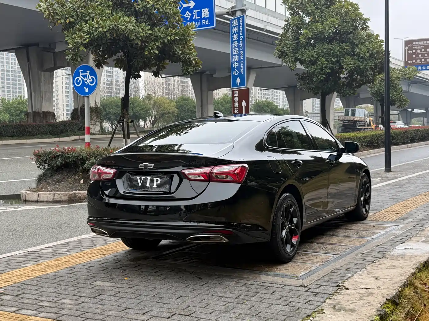 Chevrolet Malibu XL 2021 Model Redline 550T Auto Sharp Edition фото 6