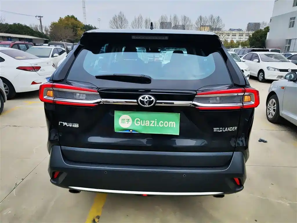 TOYOTA WILANDA