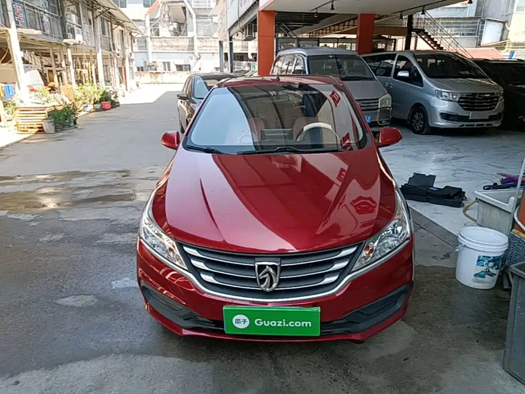 Baojun 310 2020 2016 1.2L Manual Comfort Model