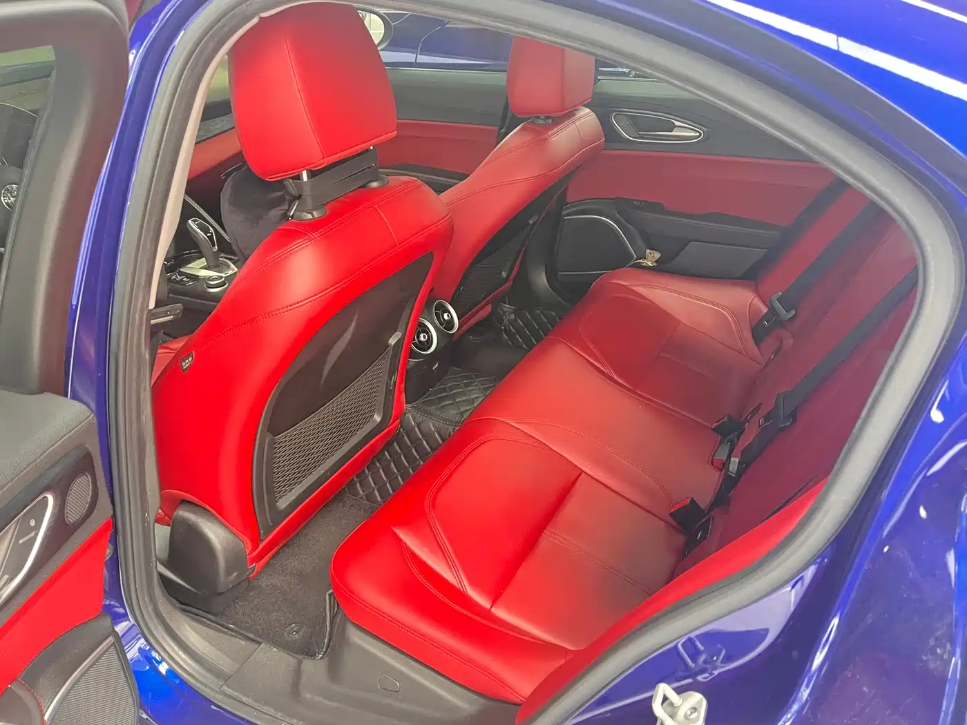 Alfa Romeo Giulia 2021 2021 2.0T 280HP Luxury